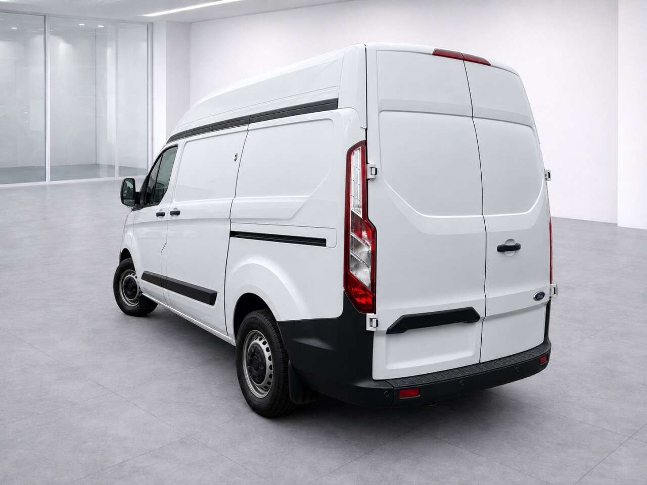 2020 FORD TRANSIT CUSTOM 2020 FORD TRANSIT CUSTOM