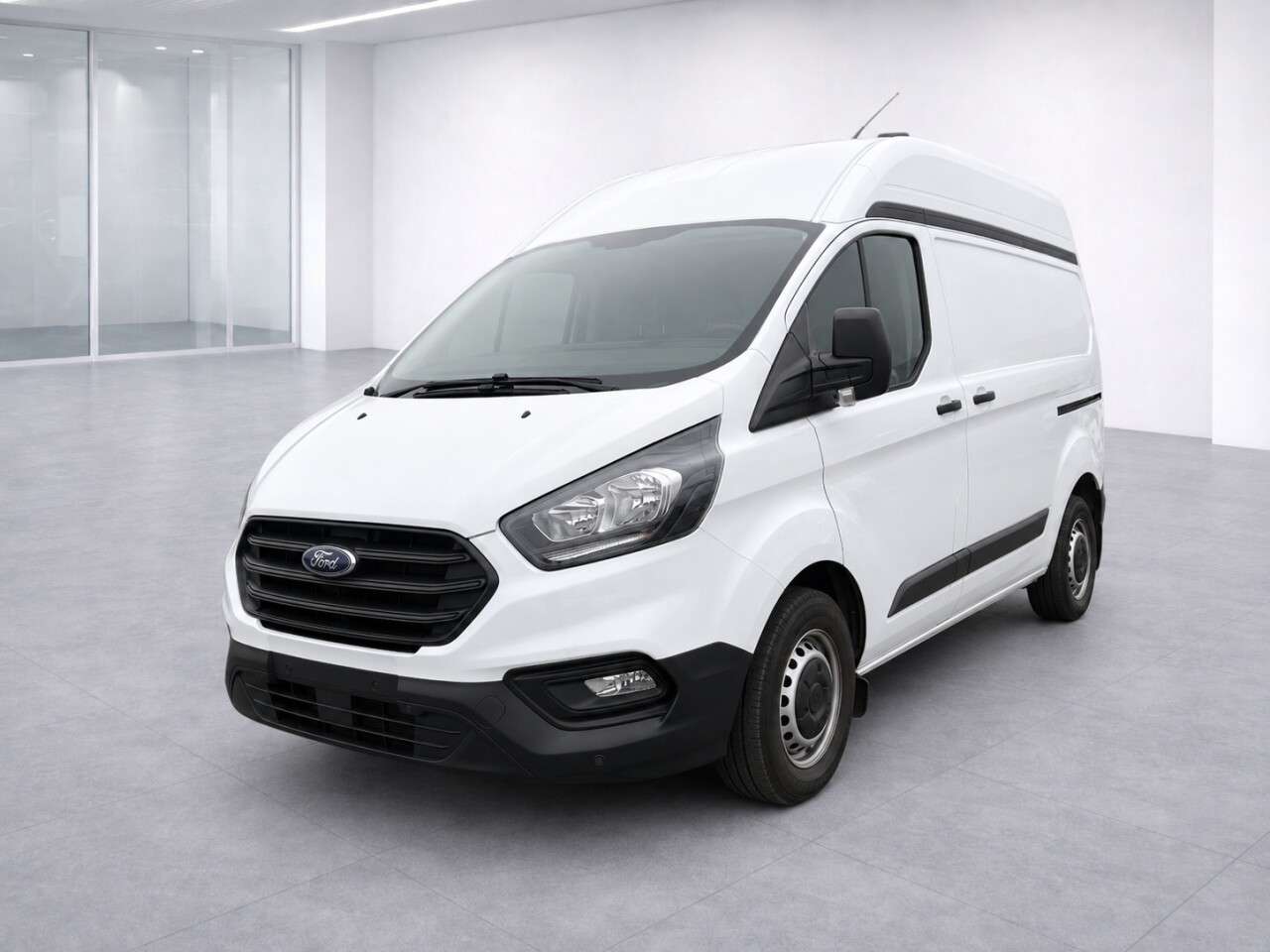 2020 FORD TRANSIT CUSTOM 2020 FORD TRANSIT CUSTOM