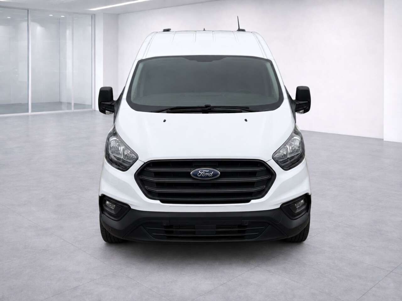 2020 FORD TRANSIT CUSTOM 2020 FORD TRANSIT CUSTOM