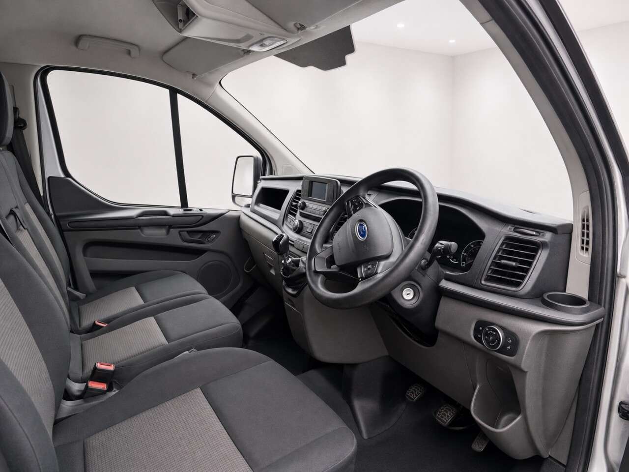 2020 FORD TRANSIT CUSTOM 2020 FORD TRANSIT CUSTOM