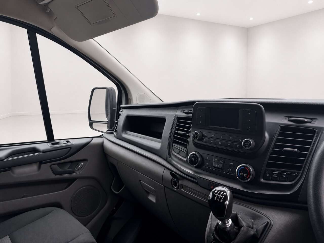 2020 FORD TRANSIT CUSTOM 2020 FORD TRANSIT CUSTOM