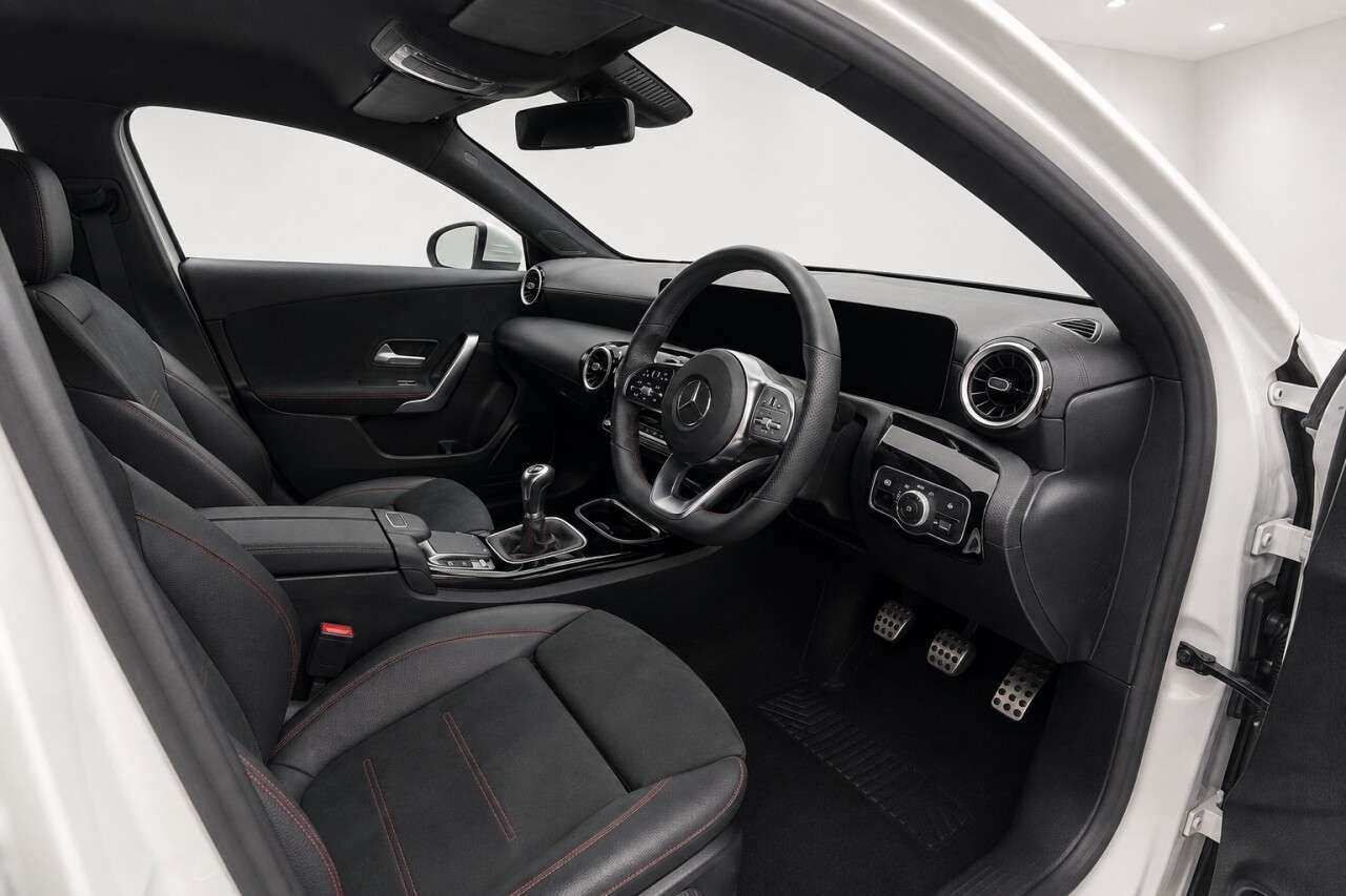 2020 MERCEDES-BENZ A CLASS 2020 MERCEDES-BENZ A CLASS