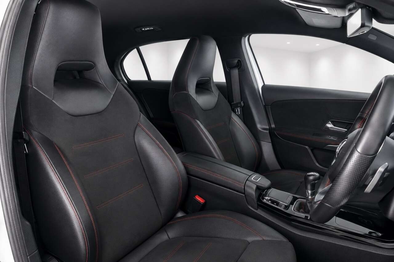 2020 MERCEDES-BENZ A CLASS 2020 MERCEDES-BENZ A CLASS