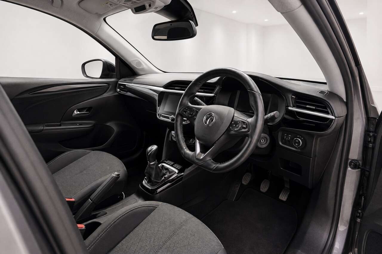 2022 VAUXHALL CORSA 2022 VAUXHALL CORSA