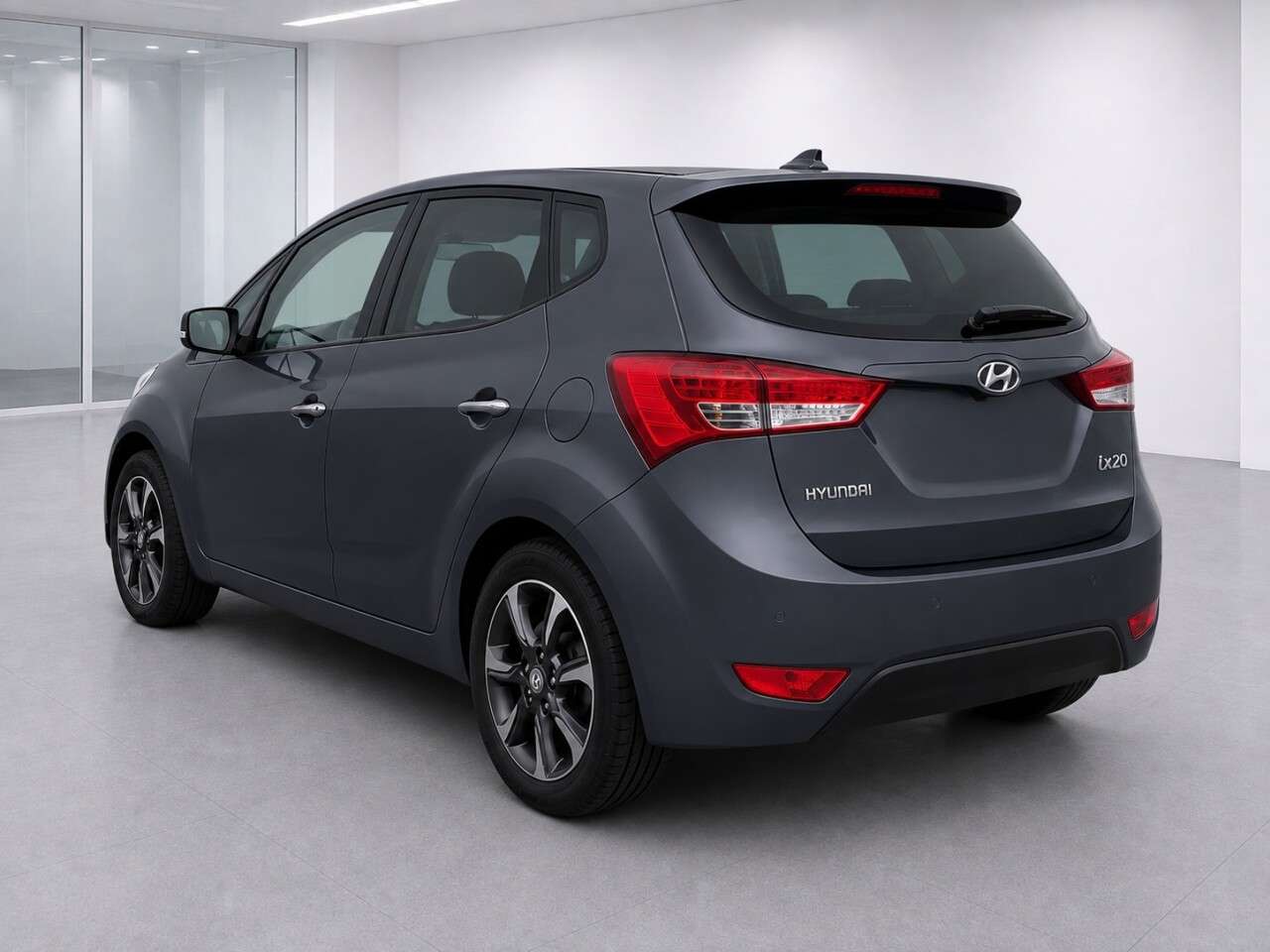 2019 HYUNDAI IX20 2019 HYUNDAI IX20