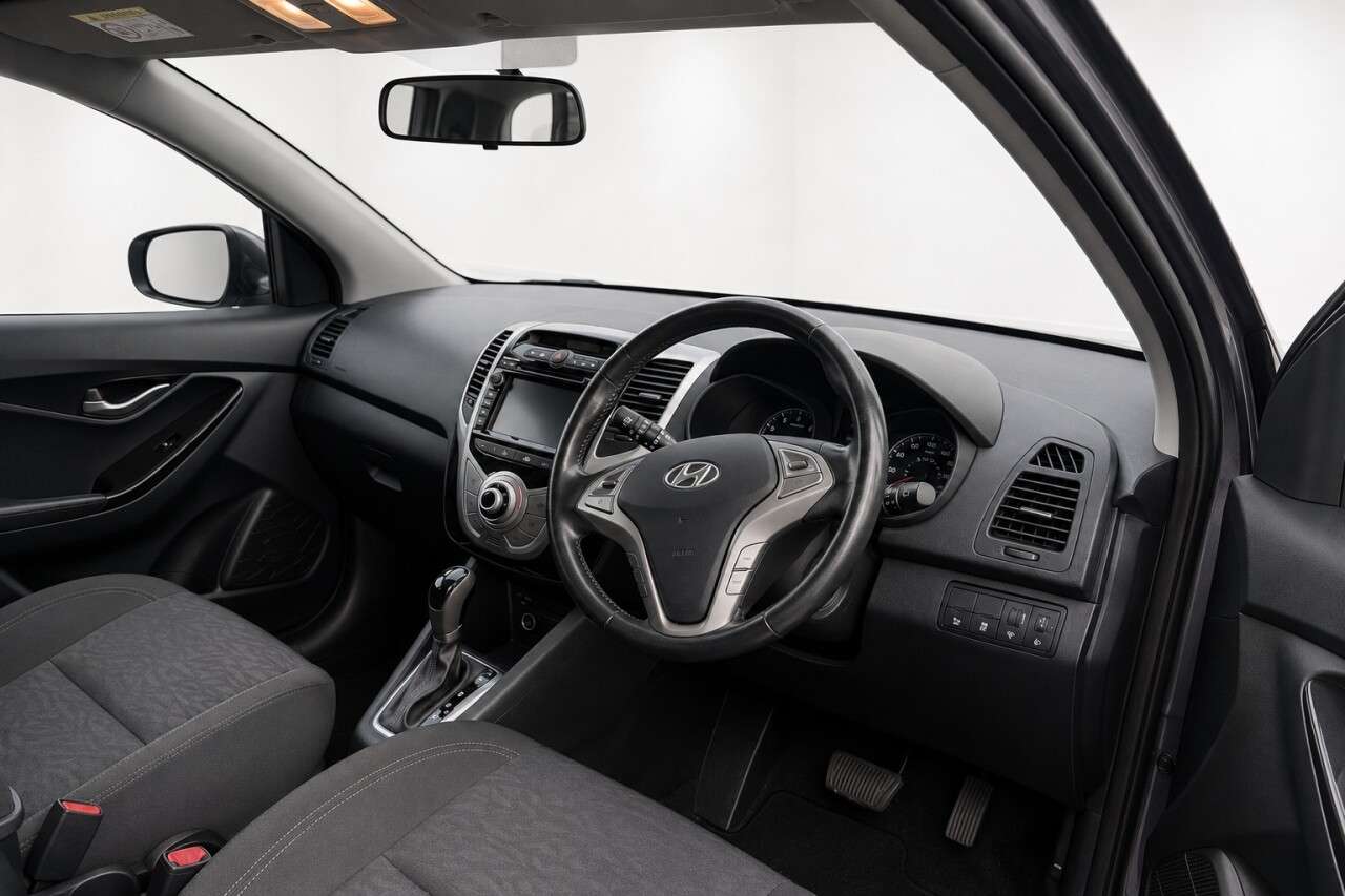2019 HYUNDAI IX20 2019 HYUNDAI IX20