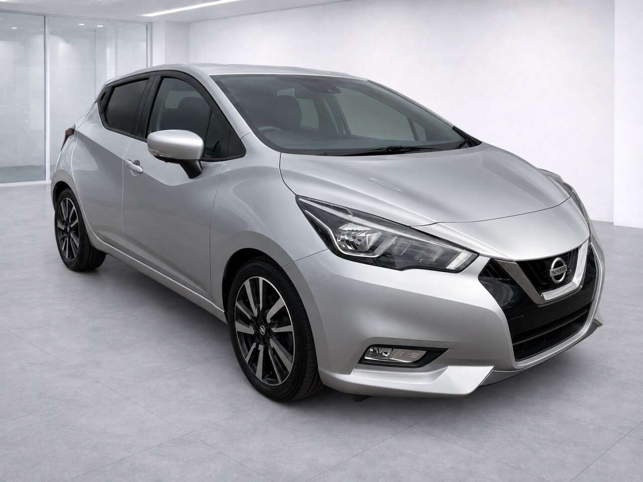 A 2019 NISSAN MICRA 0.9 IG-T Acenta Limited Edition Hatchback 5dr Petrol Manual Euro 6 (s/s) (9 A 2019 NISSAN MICRA 0.9 IG-T Acenta Limited Edition Hatchback 5dr Petrol Manual Euro 6 (s/s) (9