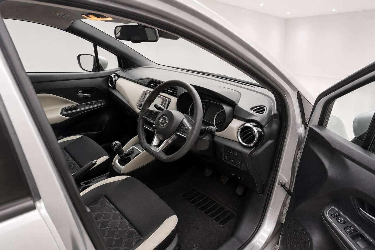 2019 NISSAN MICRA 2019 NISSAN MICRA