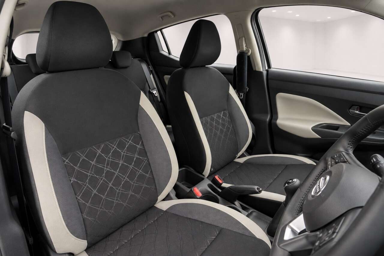 2019 NISSAN MICRA 2019 NISSAN MICRA