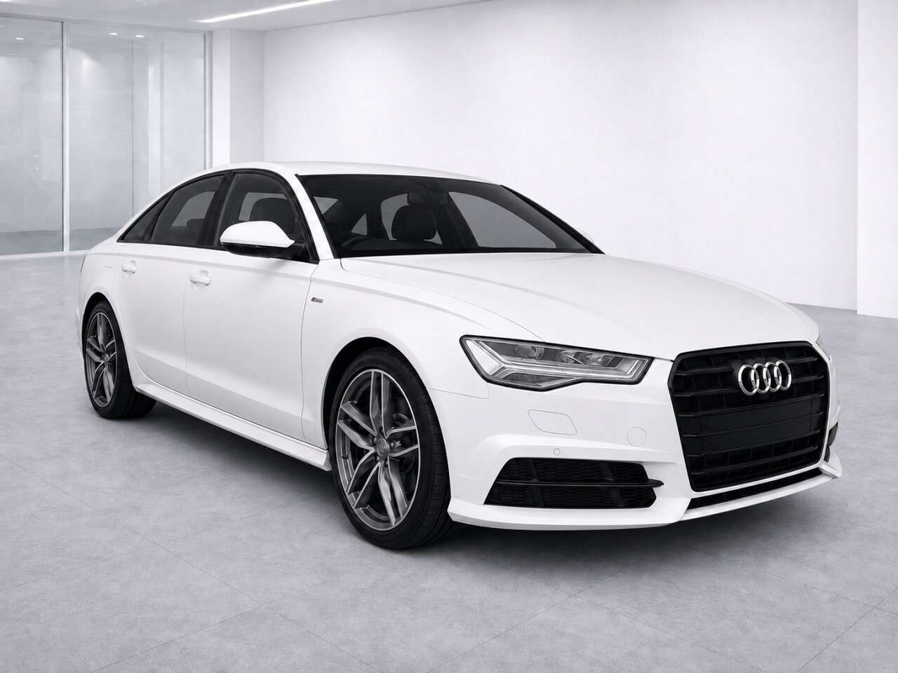 A 2017 AUDI A6 SALOON 2.0 TDI ultra Black Edition Saloon 4dr Diesel S Tronic Euro 6 (s/s) (190 ps A 2017 AUDI A6 SALOON 2.0 TDI ultra Black Edition Saloon 4dr Diesel S Tronic Euro 6 (s/s) (190 ps