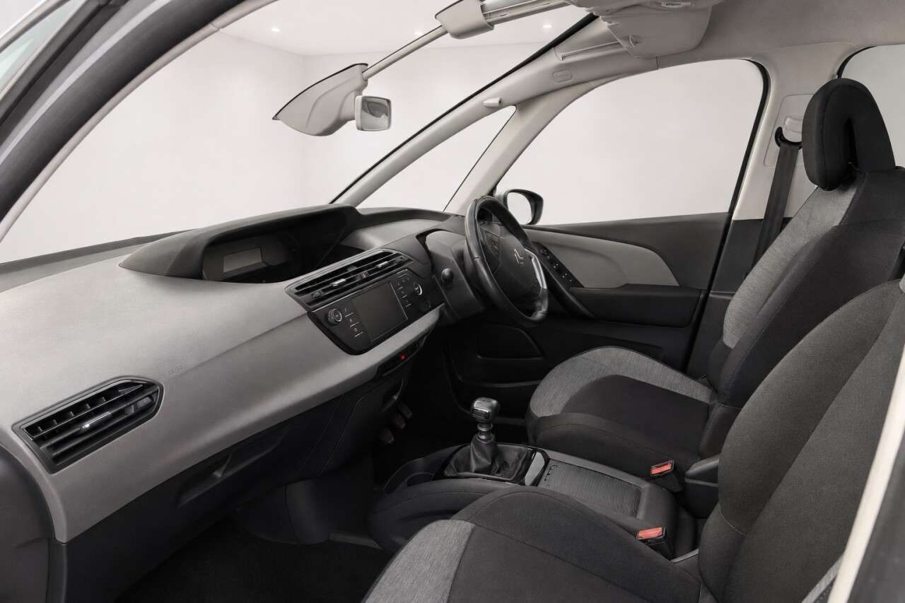 2019 CITROEN GRAND C4 SPACETOURER 2019 CITROEN GRAND C4 SPACETOURER