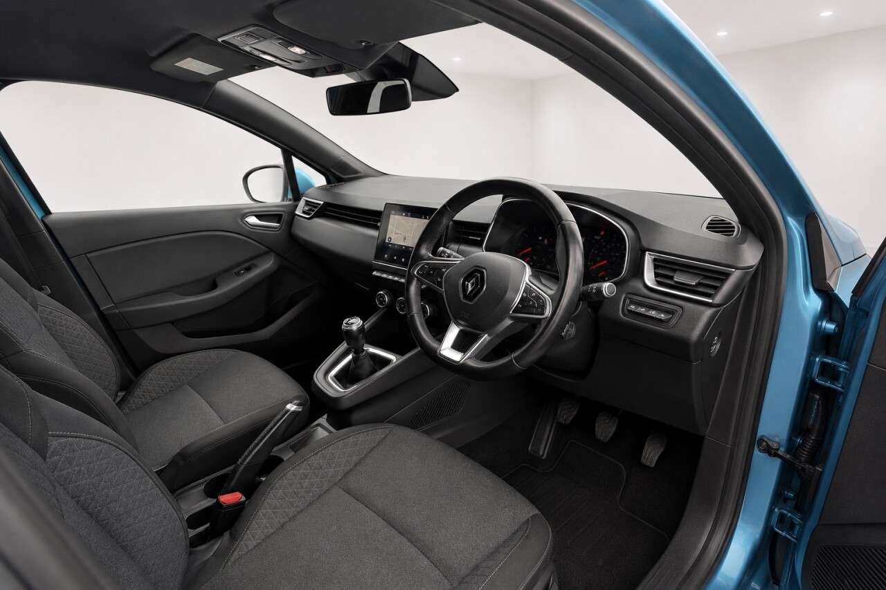 2020 RENAULT CLIO 2020 RENAULT CLIO