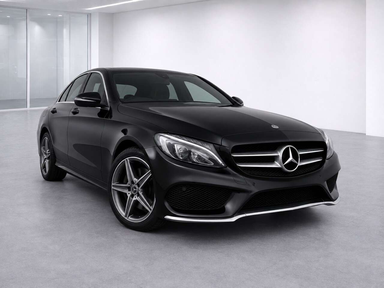 A 2017 MERCEDES-BENZ C CLASS 2.1 C220d AMG Line Saloon 4dr Diesel G-Tronic+ Euro 6 (s/s) (170 ps) A 2017 MERCEDES-BENZ C CLASS 2.1 C220d AMG Line Saloon 4dr Diesel G-Tronic+ Euro 6 (s/s) (170 ps)