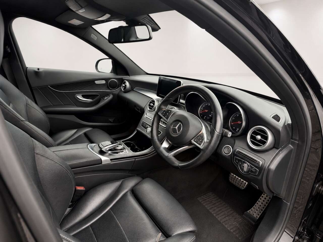 2017 MERCEDES-BENZ C CLASS 2017 MERCEDES-BENZ C CLASS