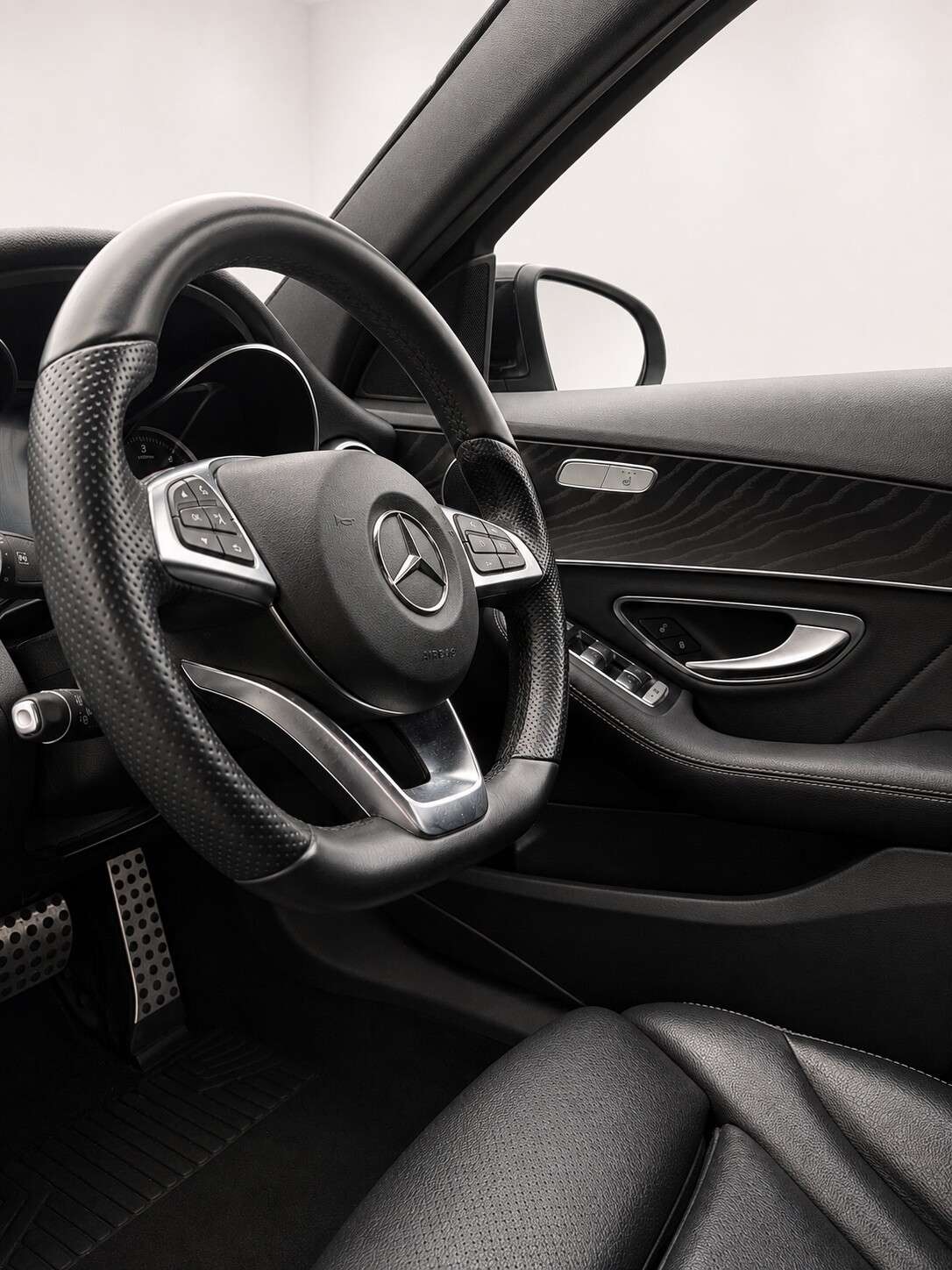 2017 MERCEDES-BENZ C CLASS 2017 MERCEDES-BENZ C CLASS