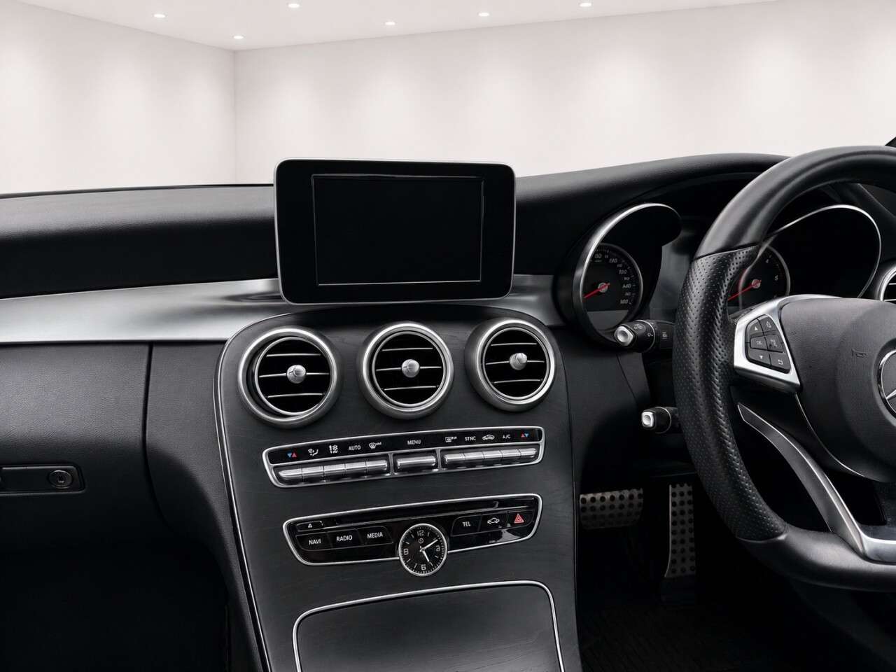 2017 MERCEDES-BENZ C CLASS 2017 MERCEDES-BENZ C CLASS