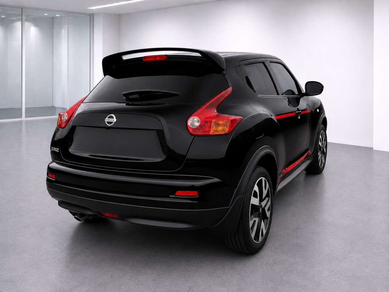 A 2014 NISSAN JUKE 1.6 n-tec SUV 5dr Petrol Manual Euro 5 (17in Alloy) (117 ps) A 2014 NISSAN JUKE 1.6 n-tec SUV 5dr Petrol Manual Euro 5 (17in Alloy) (117 ps)