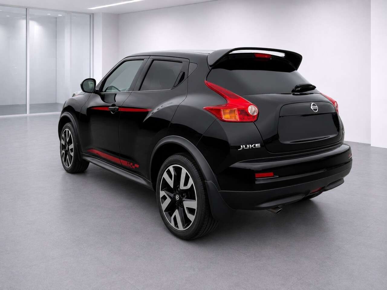 2014 NISSAN JUKE 2014 NISSAN JUKE