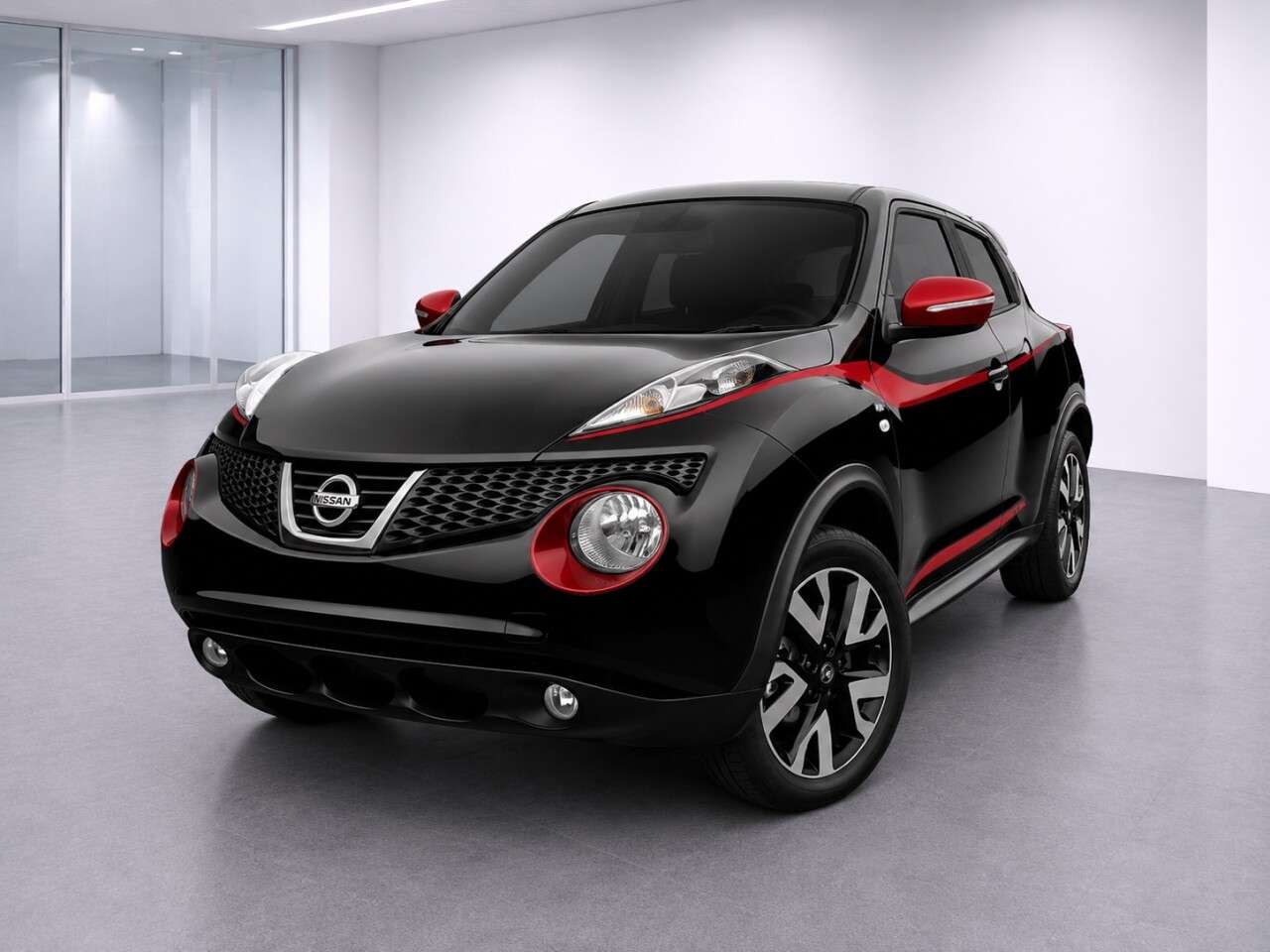 2014 NISSAN JUKE 2014 NISSAN JUKE