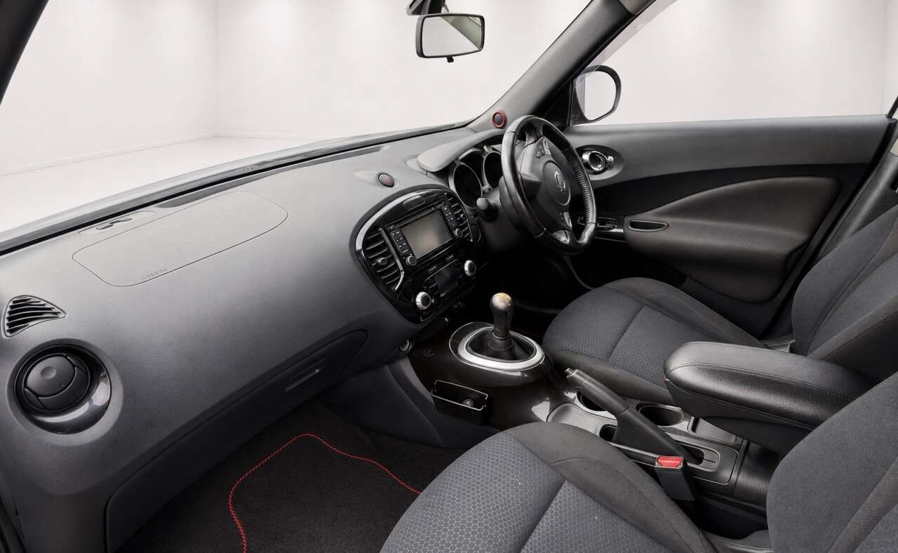 2014 NISSAN JUKE 2014 NISSAN JUKE