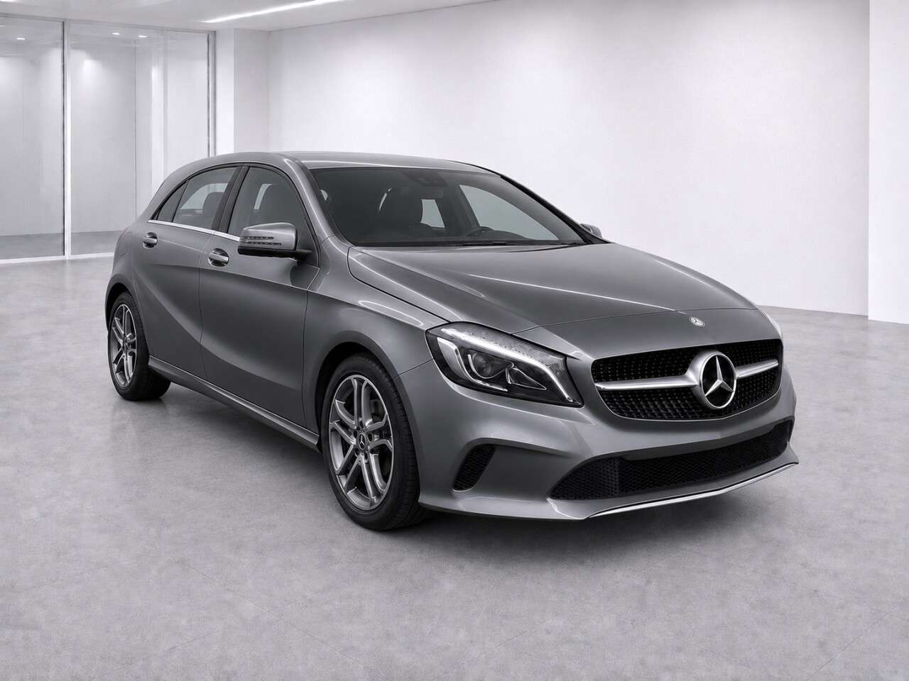 A 2018 MERCEDES-BENZ A CLASS 1.5 A180d Sport Edition Hatchback 5dr Diesel Manual Euro 6 (s/s) (109 ps) A 2018 MERCEDES-BENZ A CLASS 1.5 A180d Sport Edition Hatchback 5dr Diesel Manual Euro 6 (s/s) (109 ps)