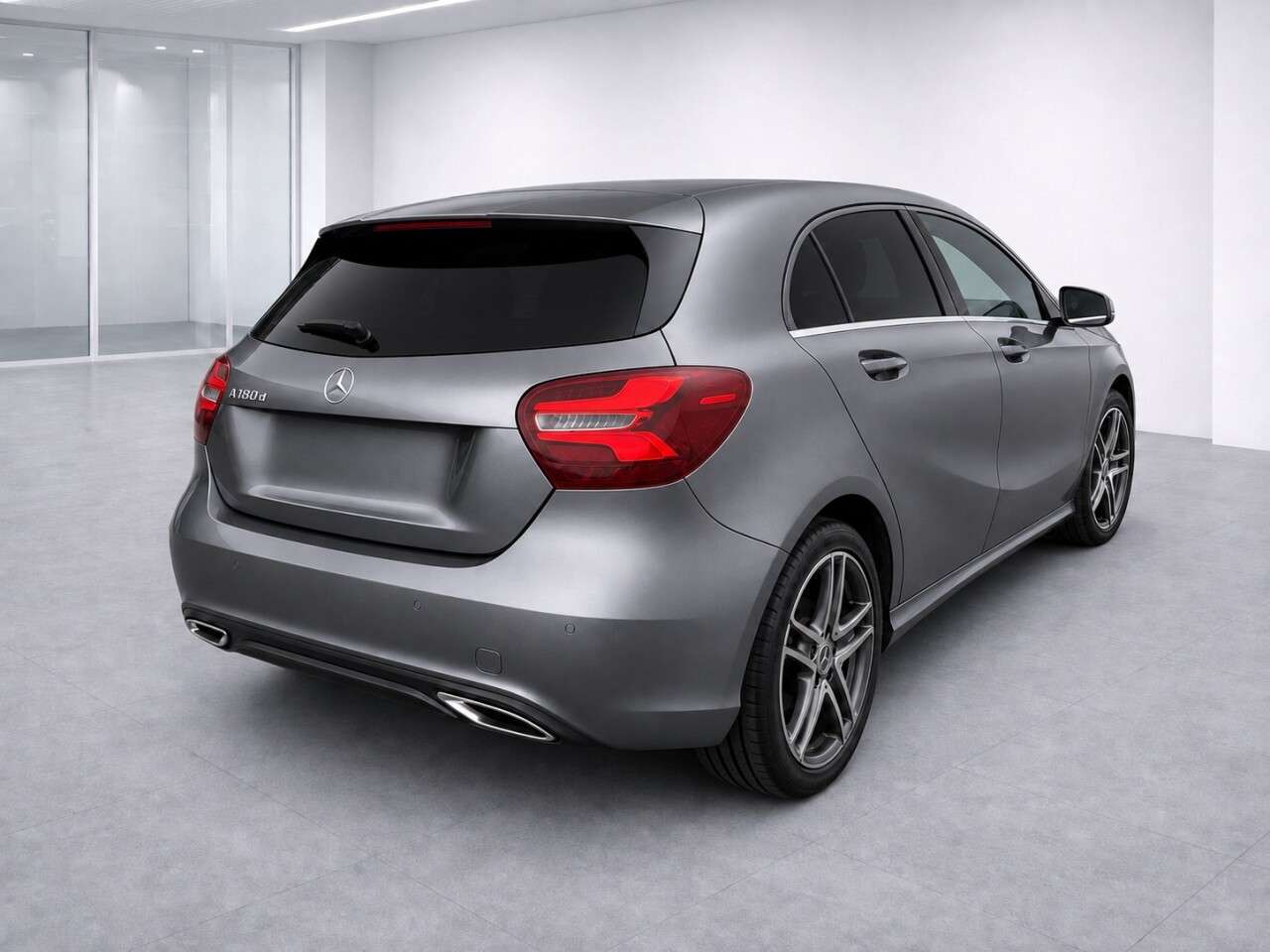 A 2018 MERCEDES-BENZ A CLASS 1.5 A180d Sport Edition Hatchback 5dr Diesel Manual Euro 6 (s/s) (109 ps) A 2018 MERCEDES-BENZ A CLASS 1.5 A180d Sport Edition Hatchback 5dr Diesel Manual Euro 6 (s/s) (109 ps)