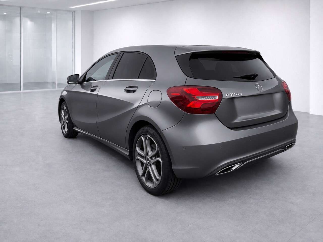 2018 MERCEDES-BENZ A CLASS 2018 MERCEDES-BENZ A CLASS