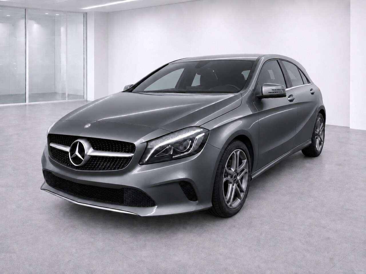 2018 MERCEDES-BENZ A CLASS 2018 MERCEDES-BENZ A CLASS