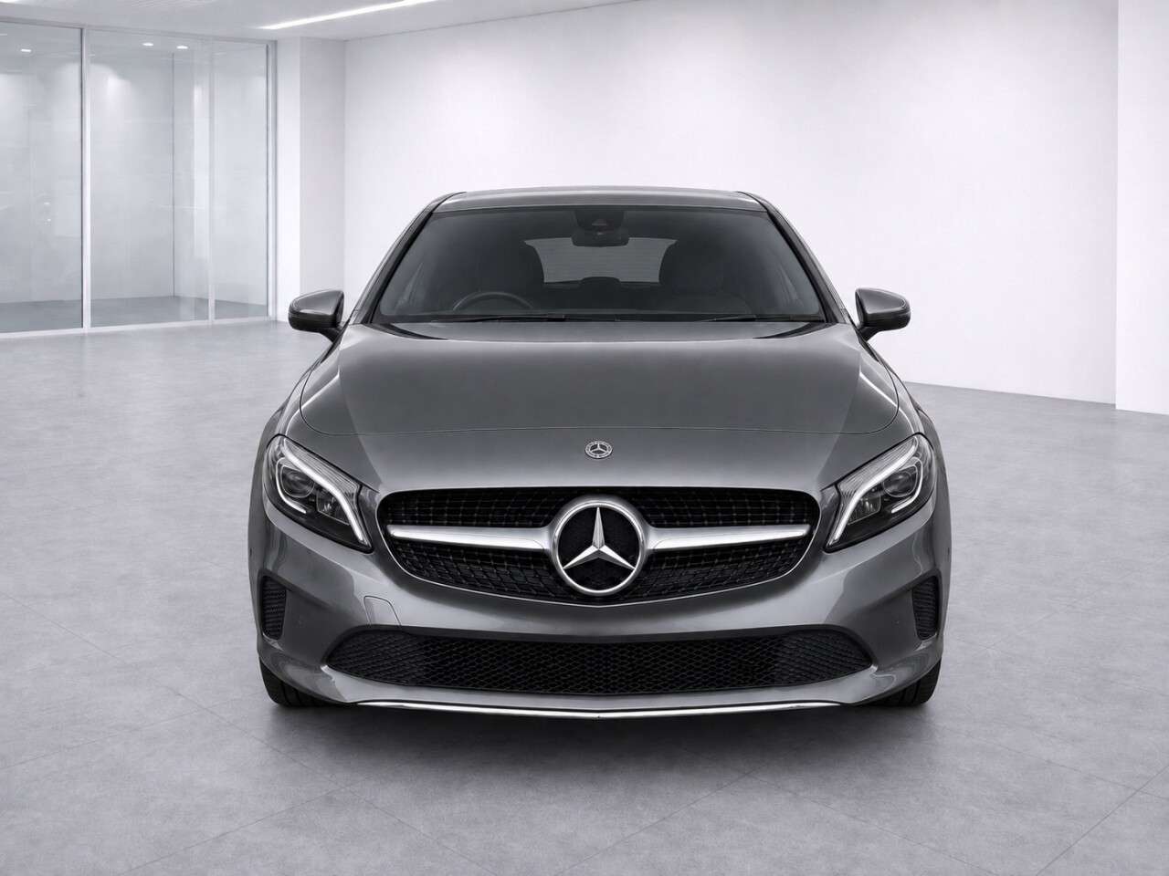 2018 MERCEDES-BENZ A CLASS 2018 MERCEDES-BENZ A CLASS