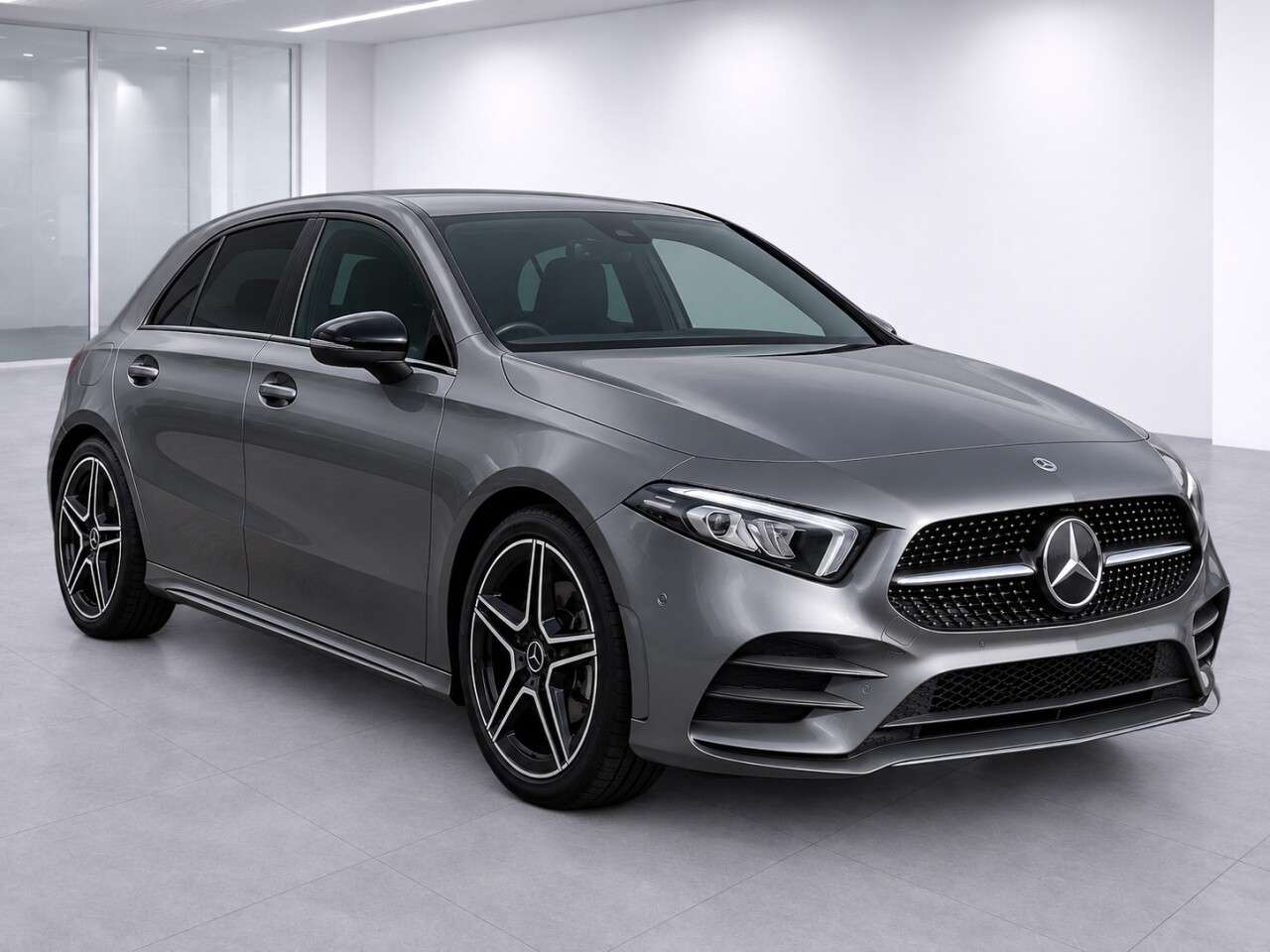 A 2022 MERCEDES-BENZ A CLASS 2.0 A180d AMG Line Edition (Executive) Hatchback 5dr Diesel 8G-DCT Euro 6 ( A 2022 MERCEDES-BENZ A CLASS 2.0 A180d AMG Line Edition (Executive) Hatchback 5dr Diesel 8G-DCT Euro 6 (