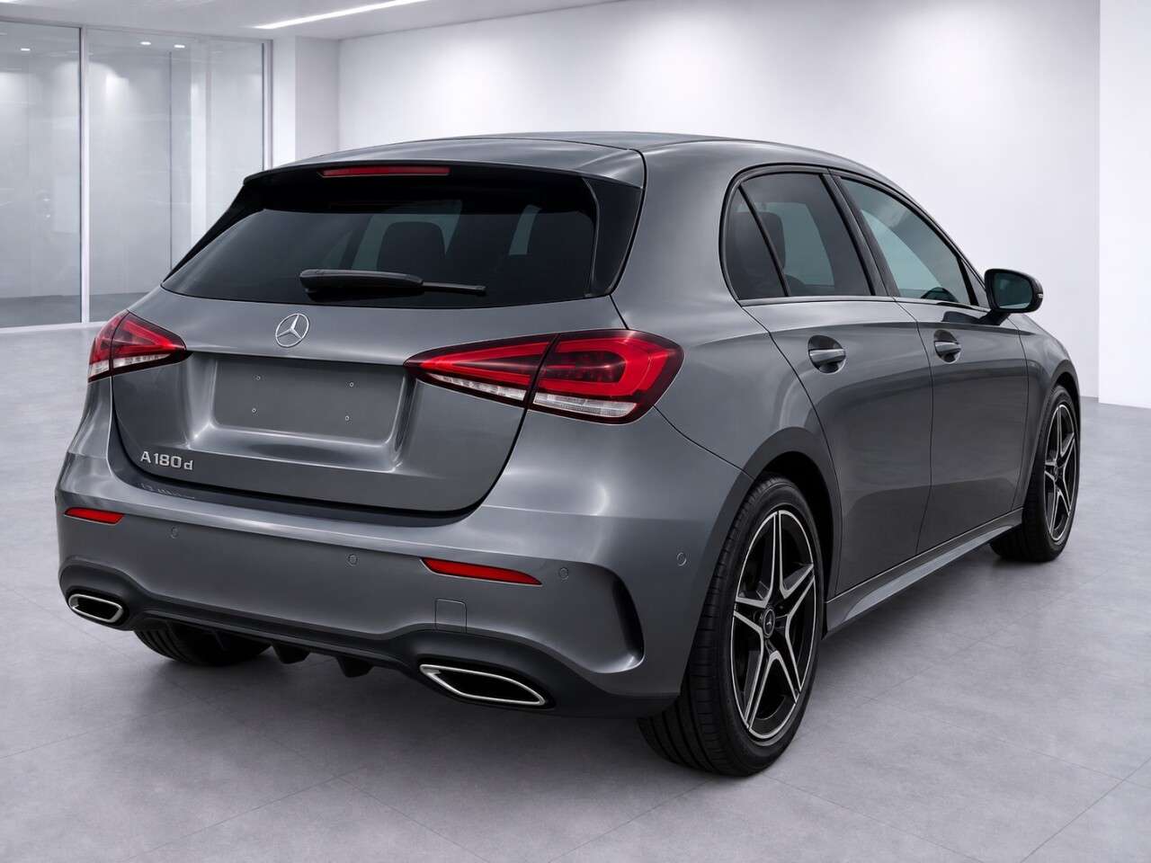 A 2022 MERCEDES-BENZ A CLASS 2.0 A180d AMG Line Edition (Executive) Hatchback 5dr Diesel 8G-DCT Euro 6 ( A 2022 MERCEDES-BENZ A CLASS 2.0 A180d AMG Line Edition (Executive) Hatchback 5dr Diesel 8G-DCT Euro 6 (