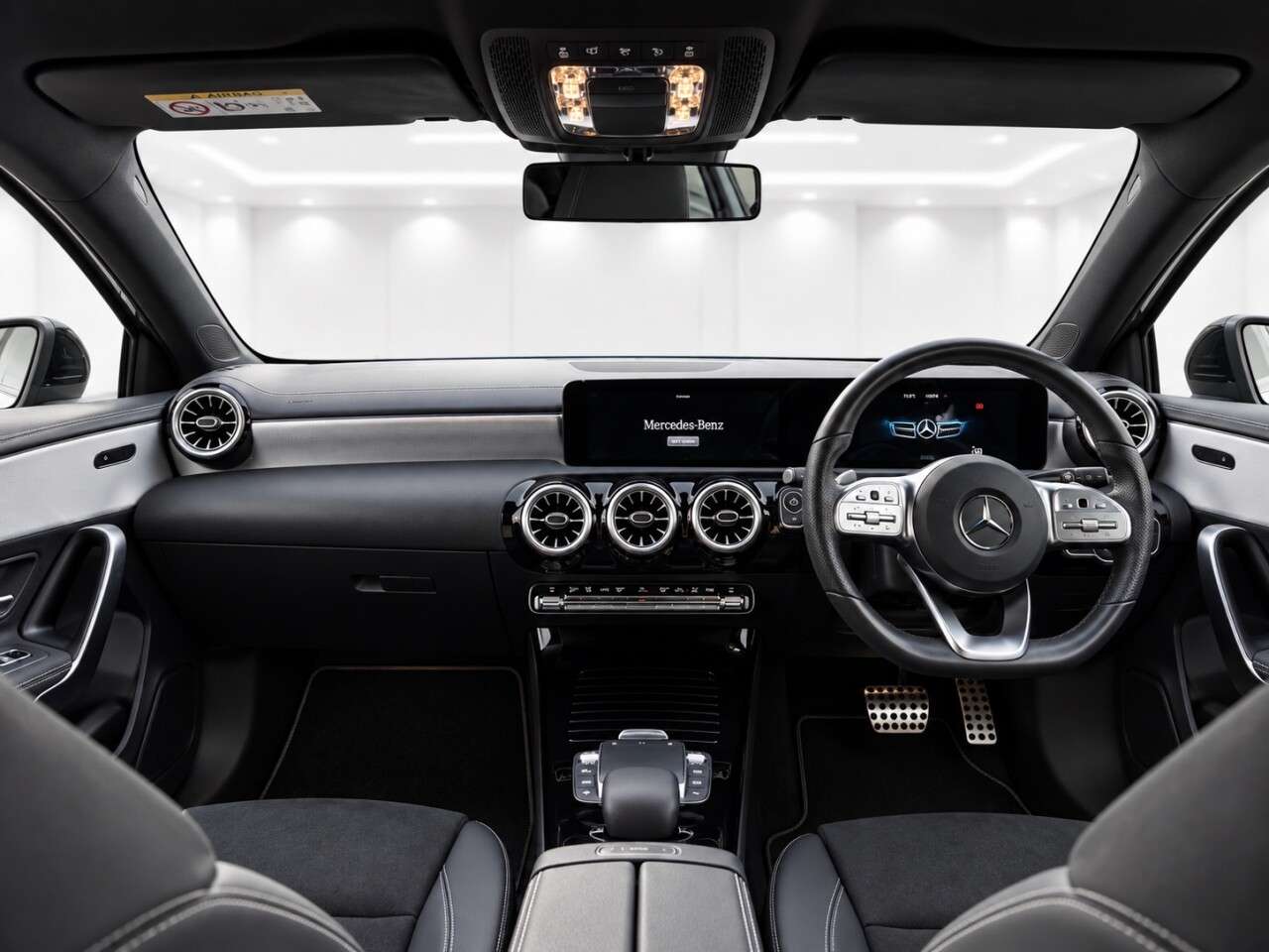 2022 MERCEDES-BENZ A CLASS 2022 MERCEDES-BENZ A CLASS