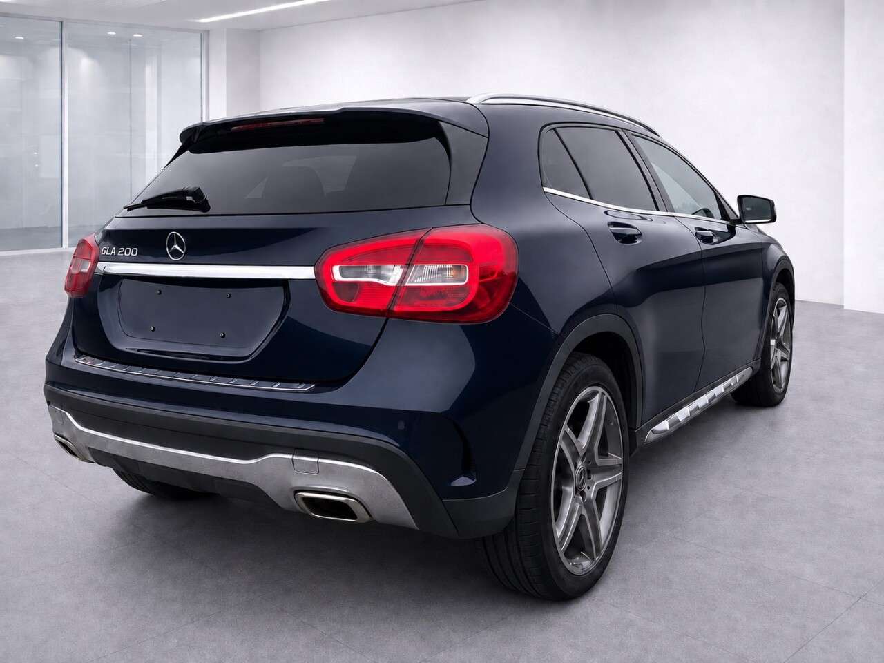 A 2018 MERCEDES-BENZ 180 1.6 GLA200 AMG Line SUV 5dr Petrol Manual Euro 6 (s/s) (156 ps) A 2018 MERCEDES-BENZ 180 1.6 GLA200 AMG Line SUV 5dr Petrol Manual Euro 6 (s/s) (156 ps)