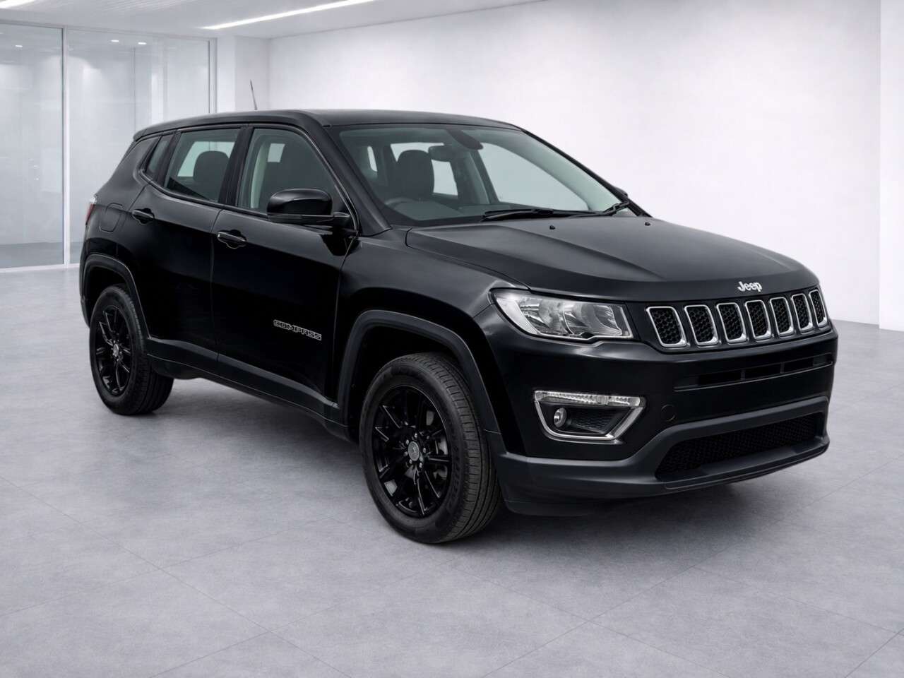 A 2018 JEEP COMPASS 1.6 MultiJetII Sport SUV 5dr Diesel Manual Euro 6 (s/s) (120 ps) A 2018 JEEP COMPASS 1.6 MultiJetII Sport SUV 5dr Diesel Manual Euro 6 (s/s) (120 ps)