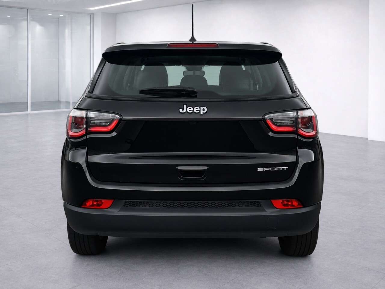 A 2018 JEEP COMPASS 1.6 MultiJetII Sport SUV 5dr Diesel Manual Euro 6 (s/s) (120 ps) A 2018 JEEP COMPASS 1.6 MultiJetII Sport SUV 5dr Diesel Manual Euro 6 (s/s) (120 ps)