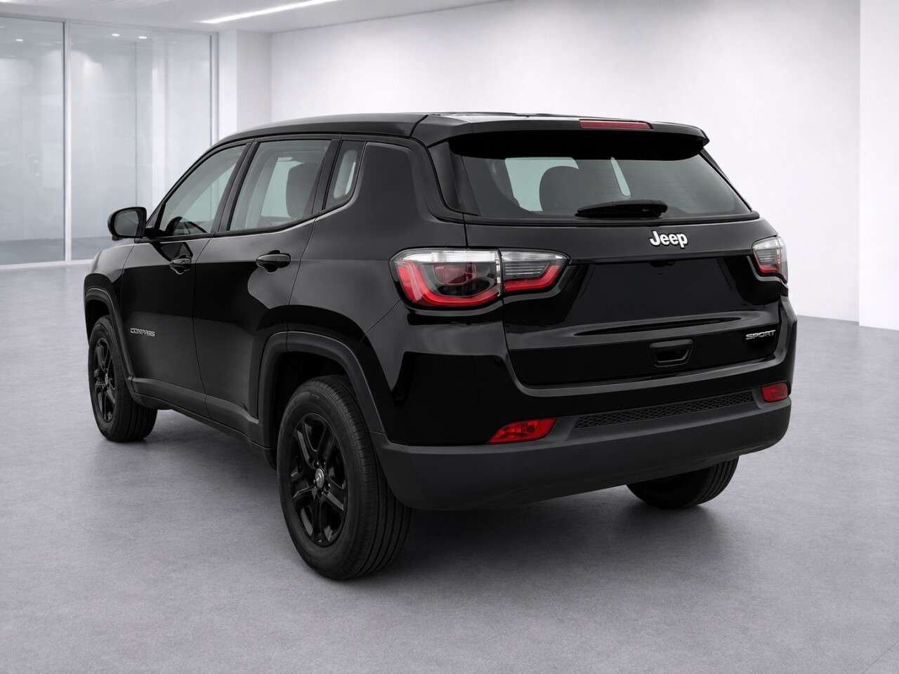 2018 JEEP COMPASS 2018 JEEP COMPASS