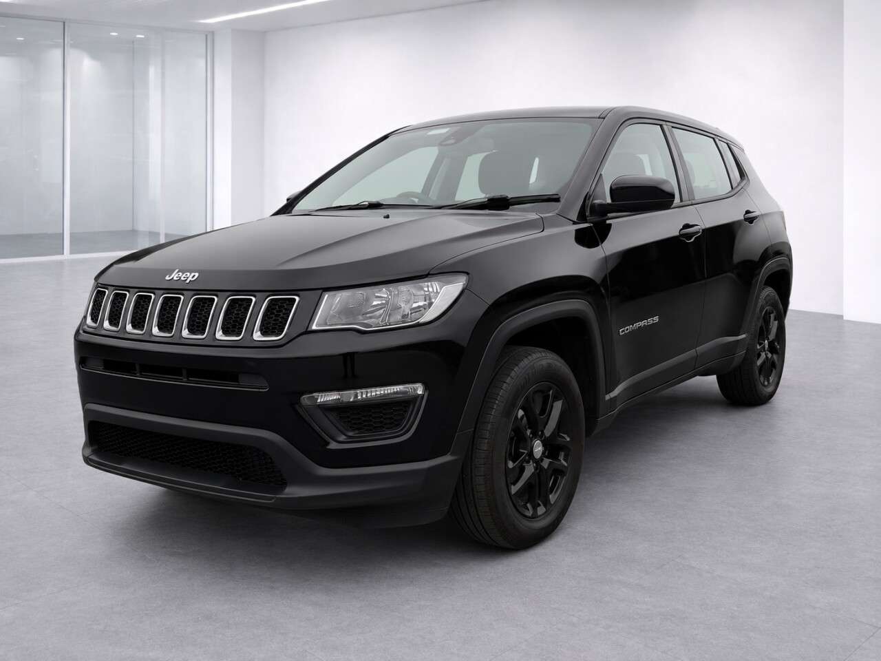 2018 JEEP COMPASS 2018 JEEP COMPASS