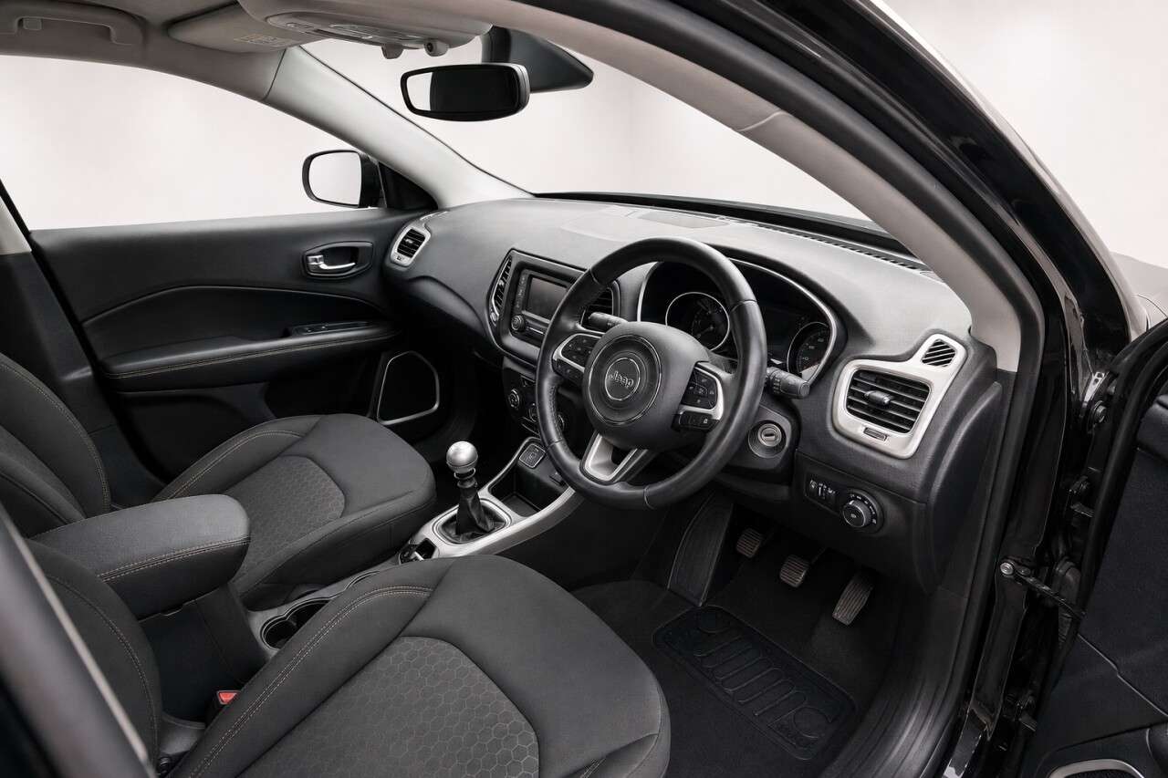 2018 JEEP COMPASS 2018 JEEP COMPASS