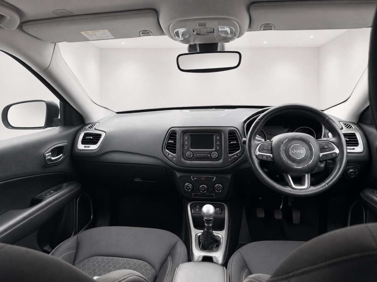 2018 JEEP COMPASS 2018 JEEP COMPASS