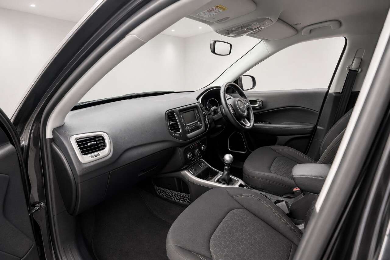 2018 JEEP COMPASS 2018 JEEP COMPASS