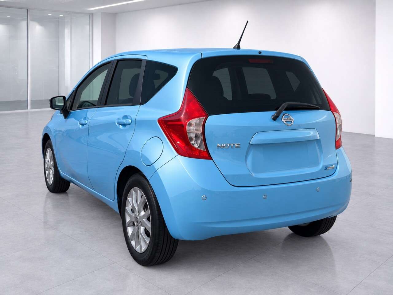 2015 NISSAN NOTE 2015 NISSAN NOTE