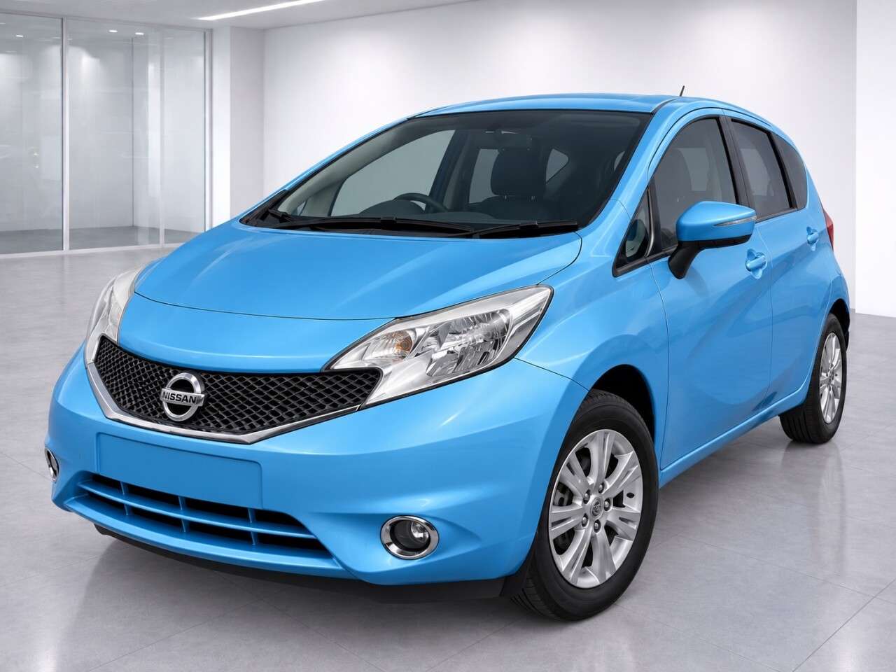 2015 NISSAN NOTE 2015 NISSAN NOTE