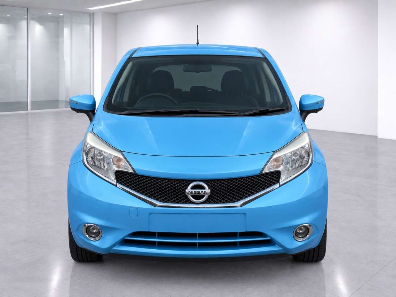 2015 NISSAN NOTE 2015 NISSAN NOTE