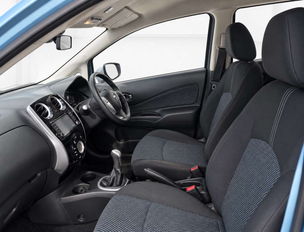 2015 NISSAN NOTE 2015 NISSAN NOTE