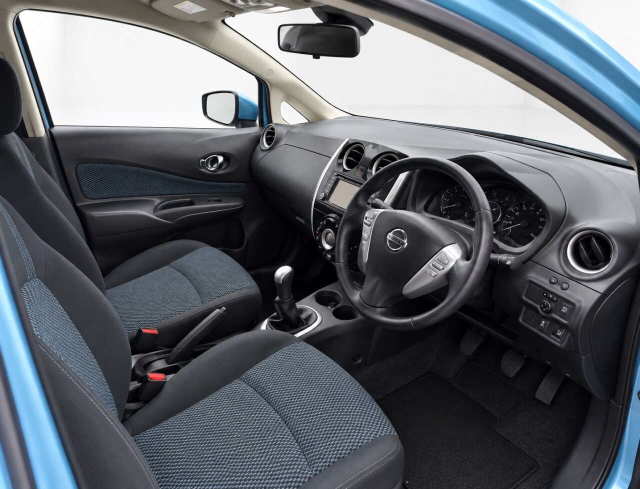 2015 NISSAN NOTE 2015 NISSAN NOTE