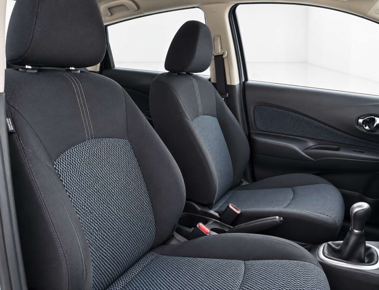 2015 NISSAN NOTE 2015 NISSAN NOTE