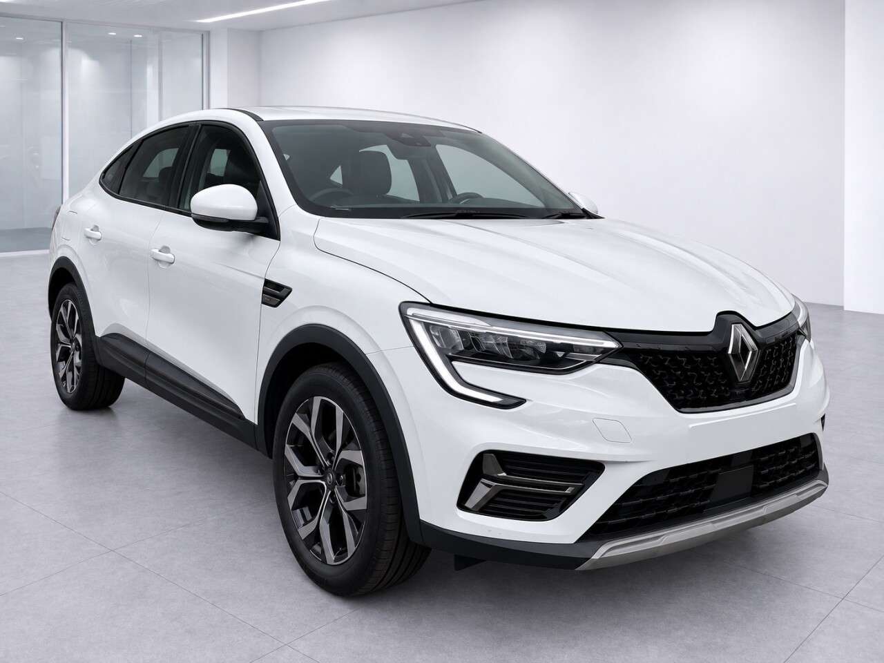 A 2024 RENAULT ARKANA 1.6 E-TECH evolution SUV 5dr Petrol Hybrid Auto Euro 6 (s/s) (145 ps) A 2024 RENAULT ARKANA 1.6 E-TECH evolution SUV 5dr Petrol Hybrid Auto Euro 6 (s/s) (145 ps)