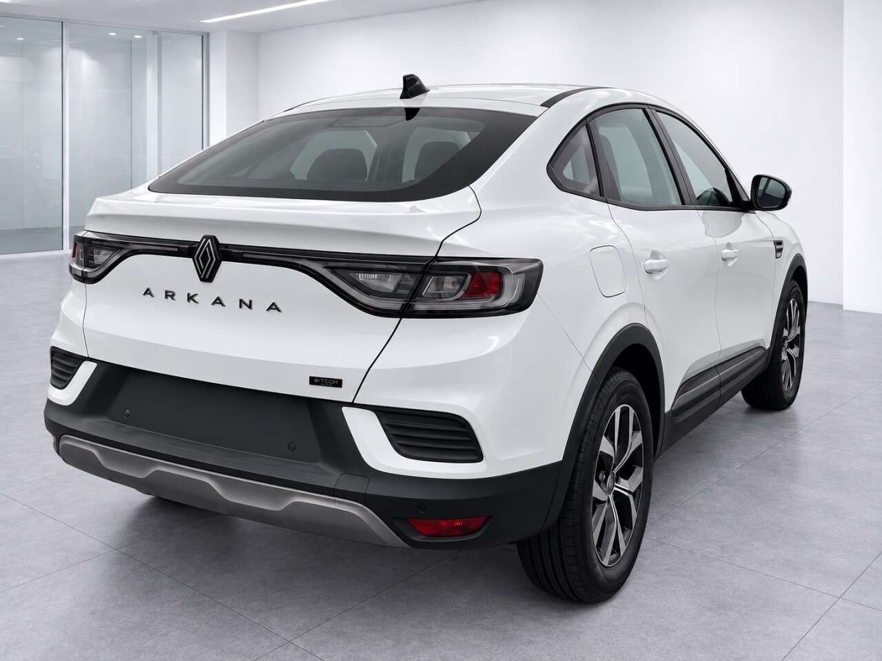 A 2024 RENAULT ARKANA 1.6 E-TECH evolution SUV 5dr Petrol Hybrid Auto Euro 6 (s/s) (145 ps) A 2024 RENAULT ARKANA 1.6 E-TECH evolution SUV 5dr Petrol Hybrid Auto Euro 6 (s/s) (145 ps)