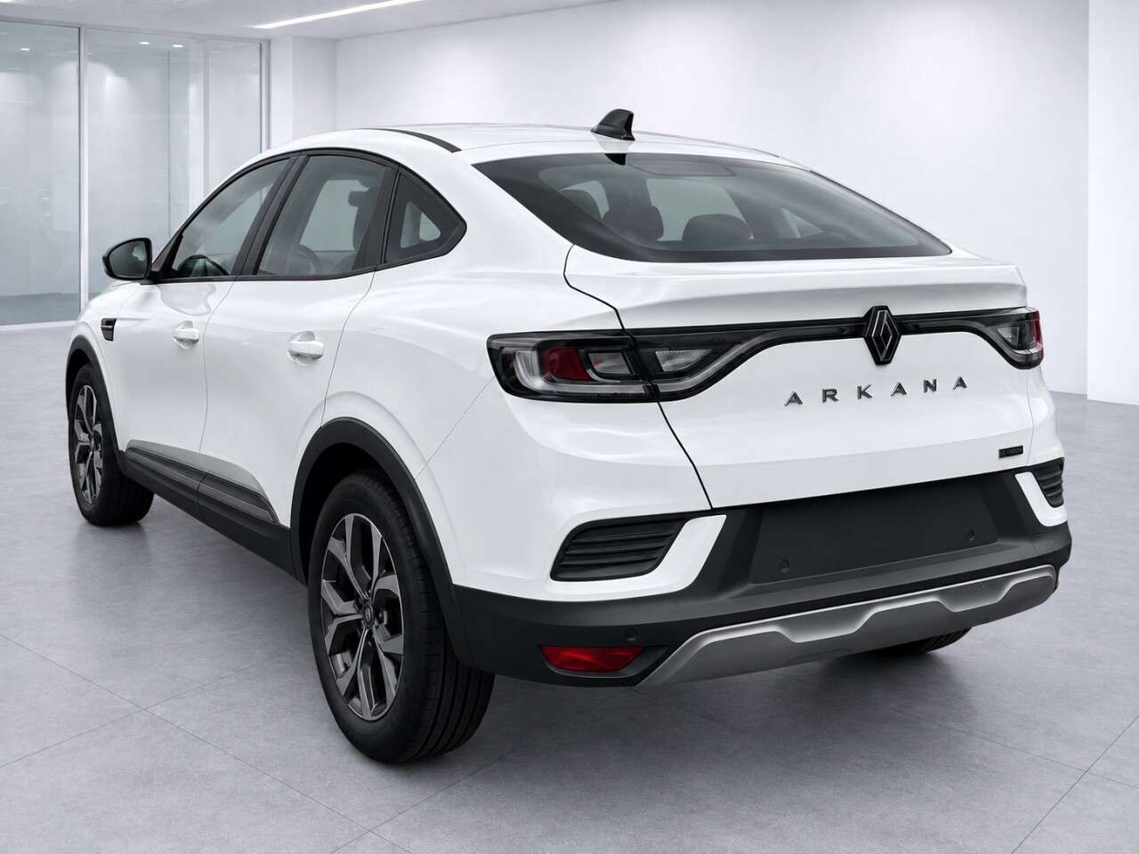 2024 RENAULT ARKANA 2024 RENAULT ARKANA