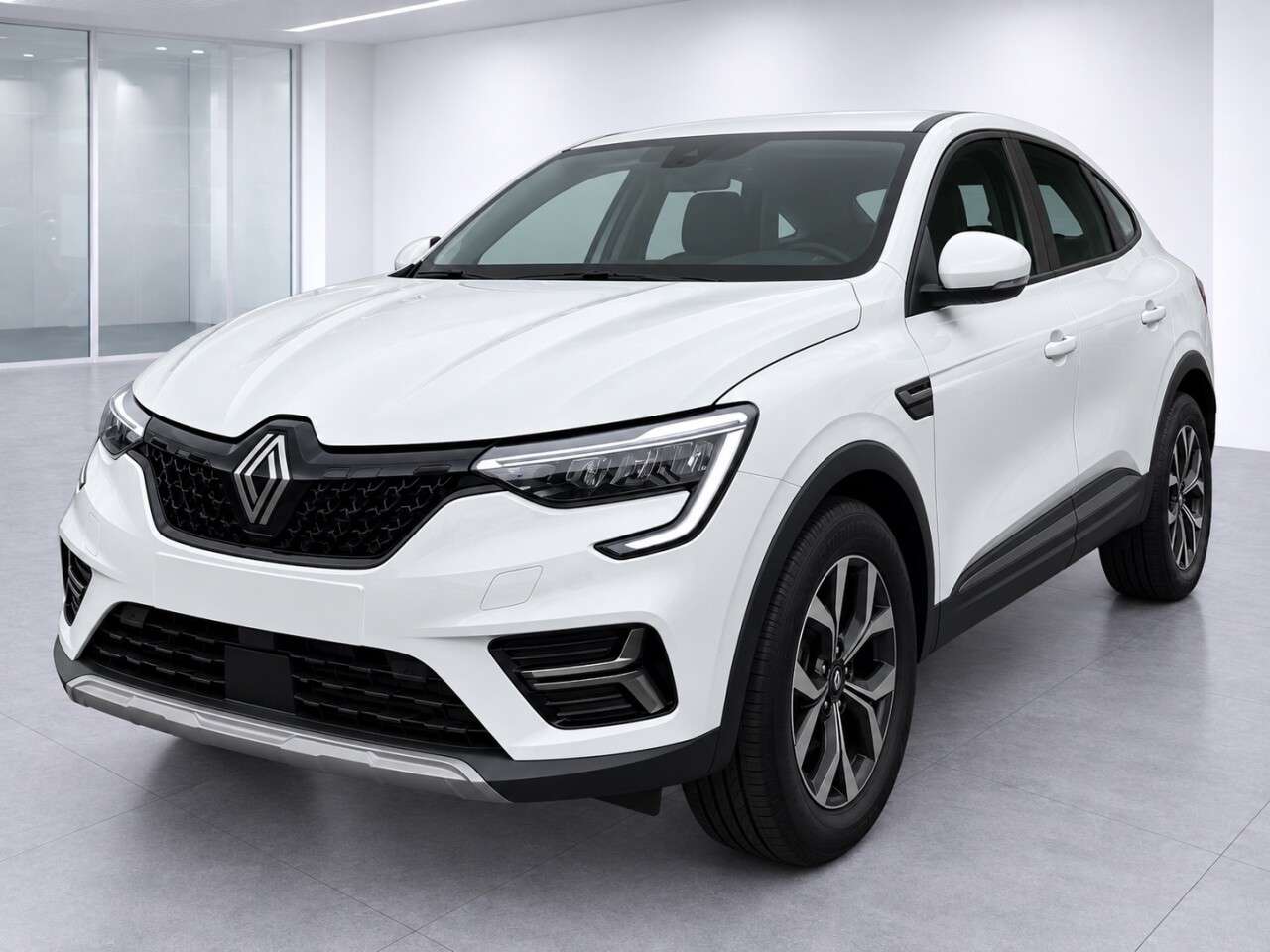 2024 RENAULT ARKANA 2024 RENAULT ARKANA